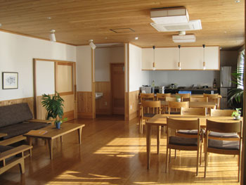 集会室 集会室