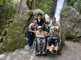 養老の滝